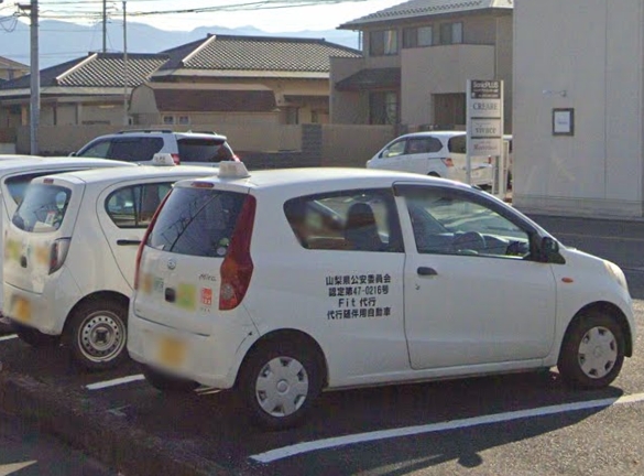 Fit代行 甲府市