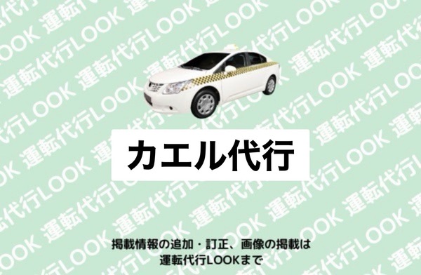 カエル代行 人吉市中青井町