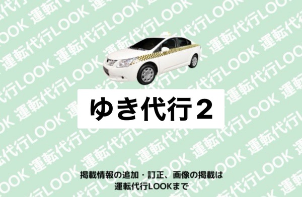 ゆき代行2 越前市
